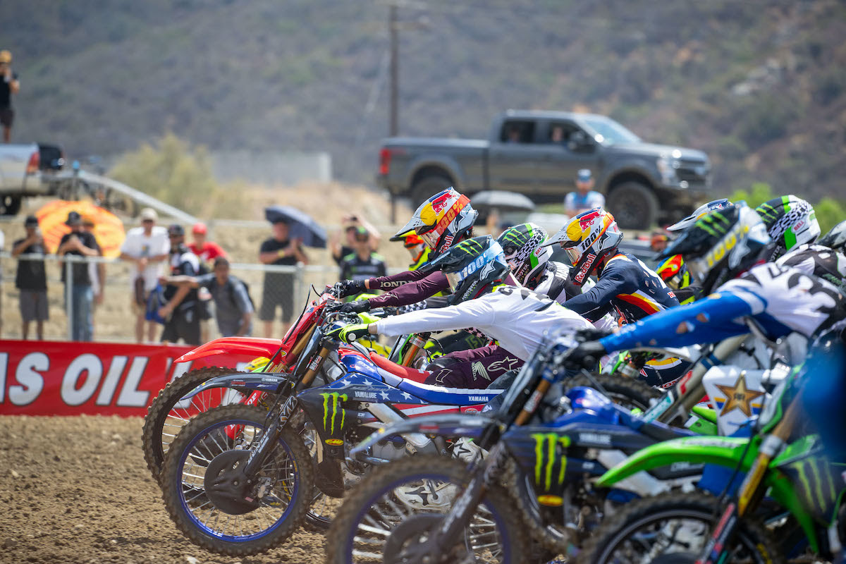 AMA Pro MX finale race reports, results, final championship points MCNews