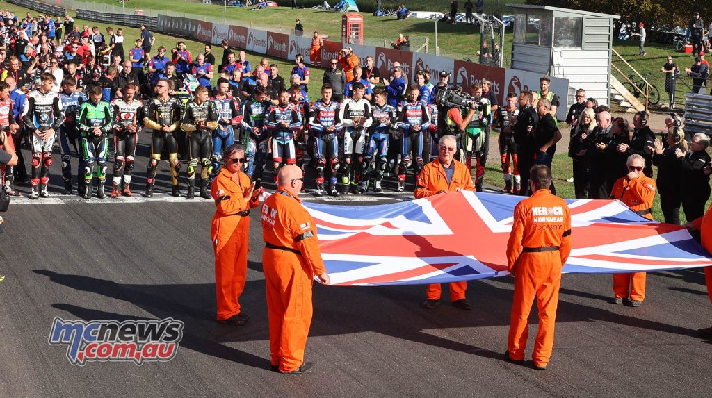 2022 British Superbike Championship Round Eight - Snetterton