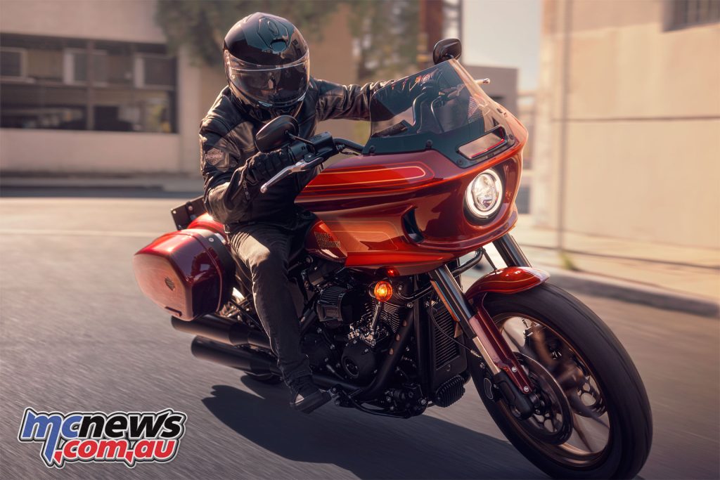 The 2022 Harley-Davidson Low Rider El Diablo is arriving in dealers this Spring