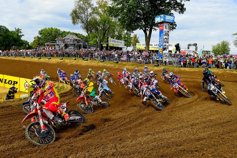 MXoN Qualifying Results Team Australia qualify third MCNews