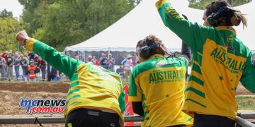 MXoN Qualifying Results – Team Australia qualify third