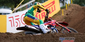 MXoN Qualifying Results – Team Australia qualify third