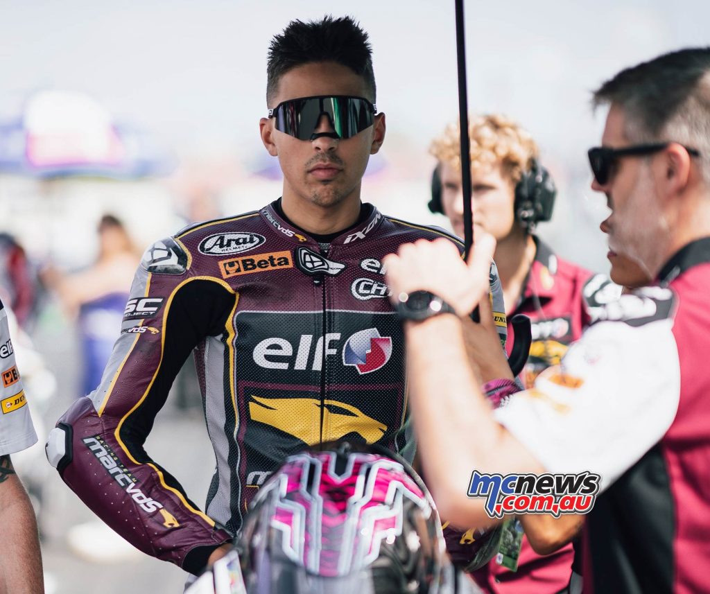 Valencia Stats Smorgasbord - MotoGP by the numbers... 12 2022 MotoGP Rnd14 Misano 2snap Grid Senna Agius 1