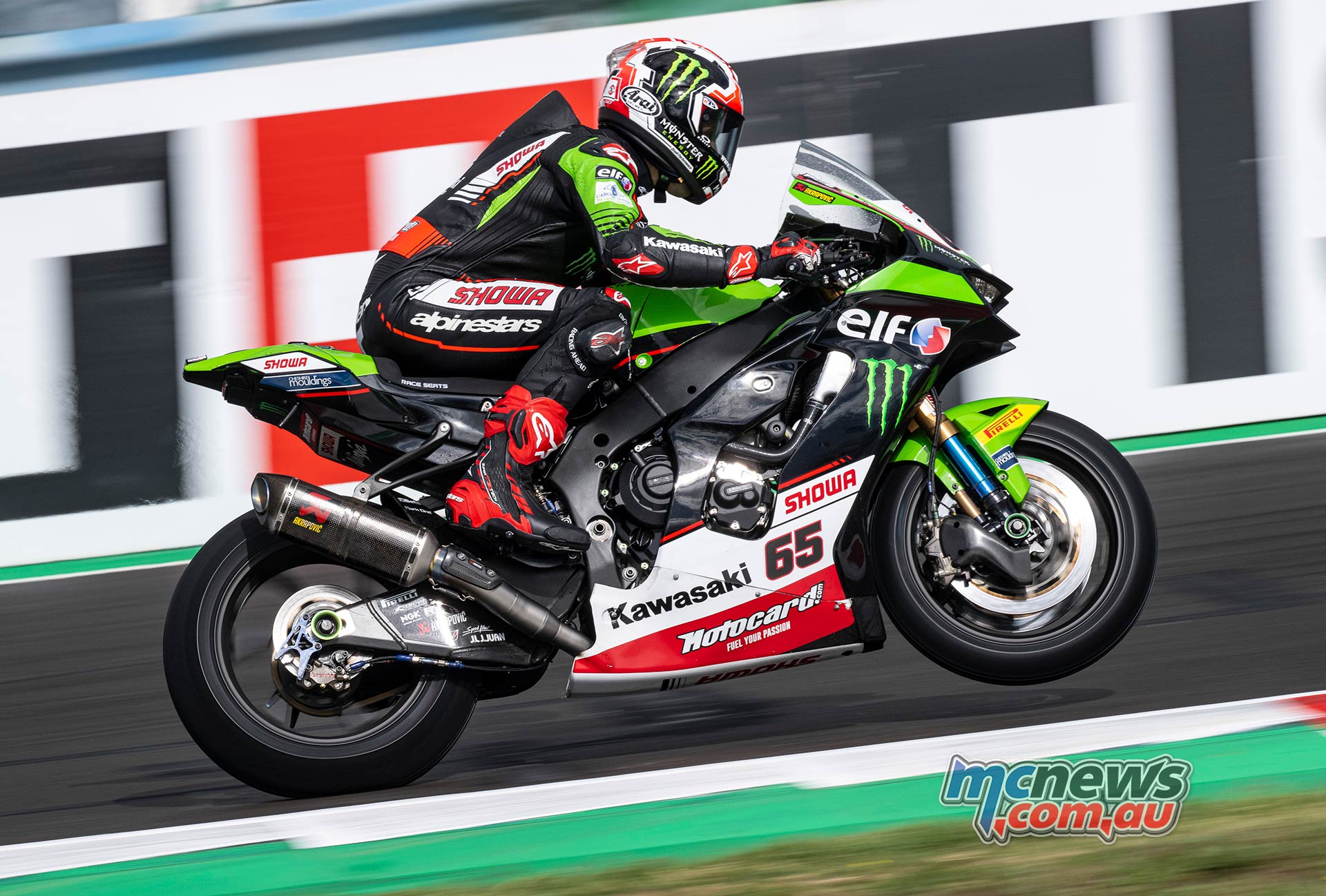 トップス Au WorldSBK/SSP/SSP300 Friday wrap from Magny-Cours | MCNews