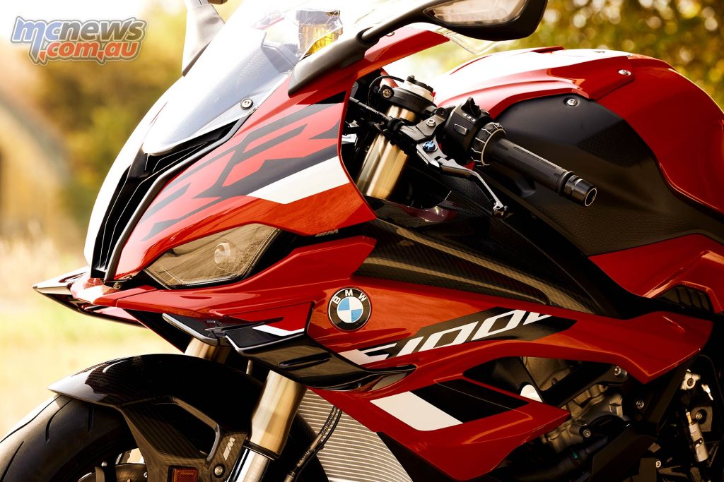 2023 BMW S 1000 RR Specifications