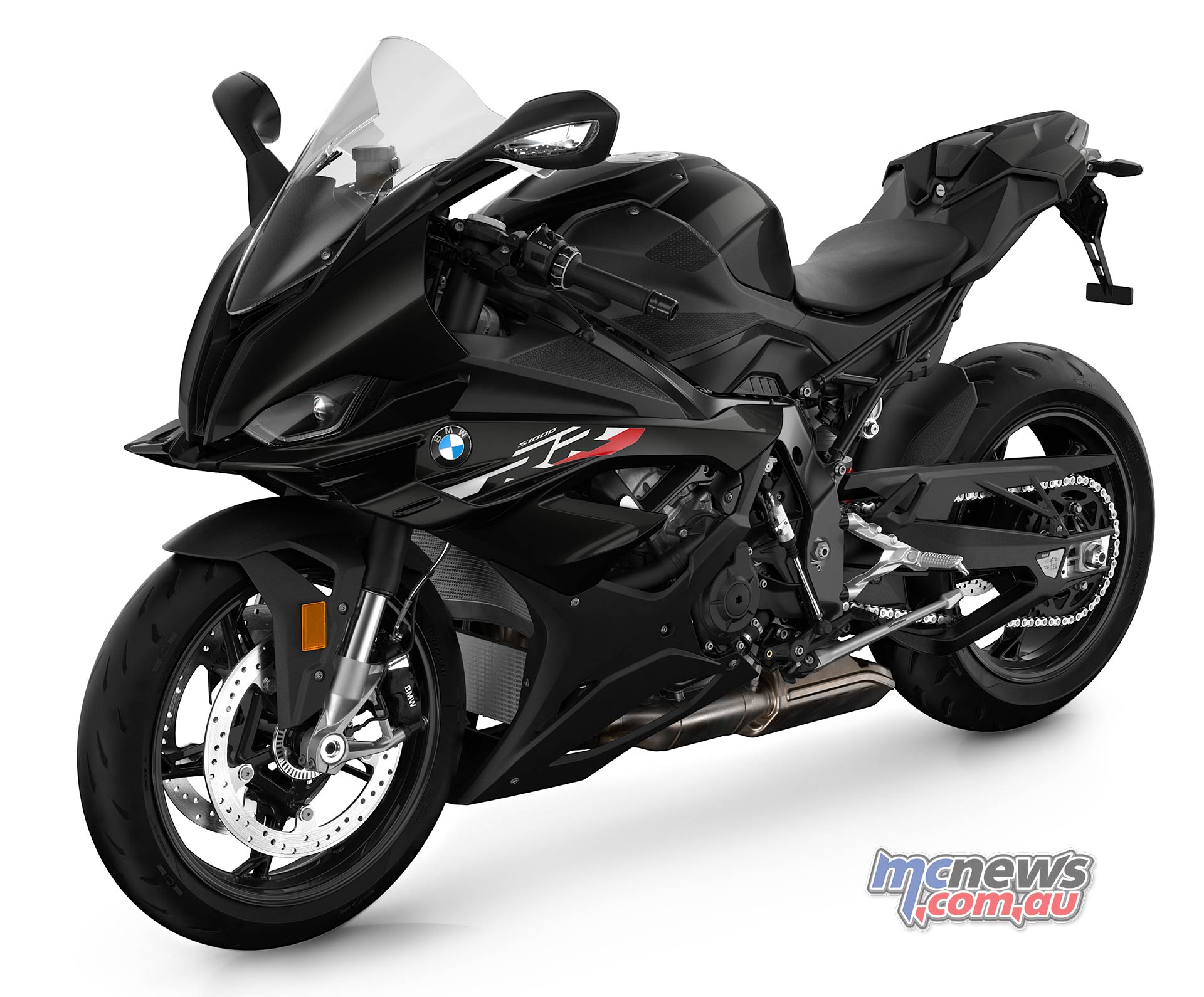 2023 BMW S 1000 RR gets a lot of M kit as now standard