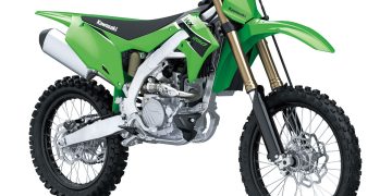 2023 Kawasaki KX250