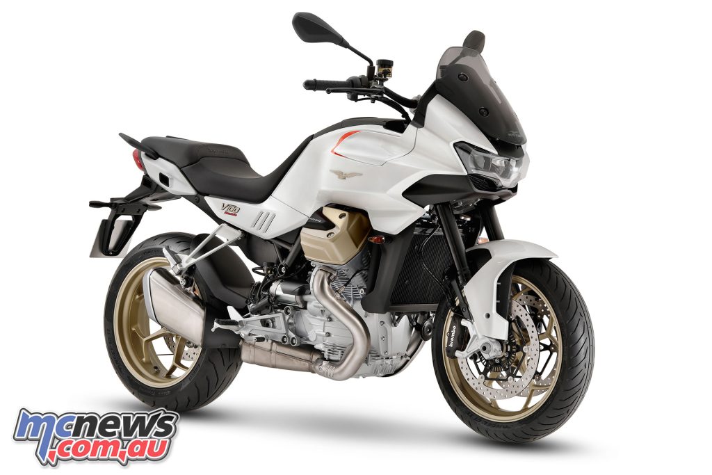 2023 Moto Guzzi V100 Mandello 