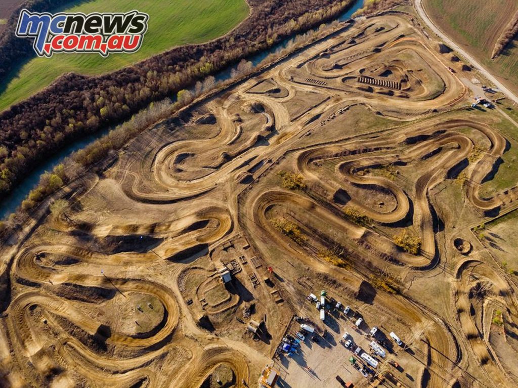 TCS Racing Park in Romania will host the 2023 Junior World Championship