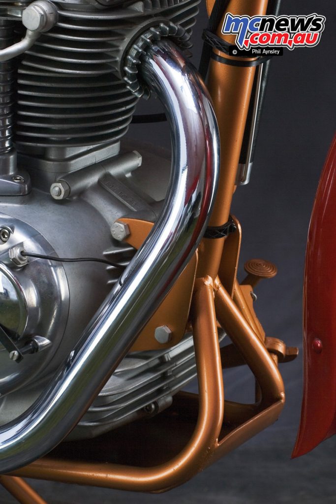 1960 Ducati 200MX