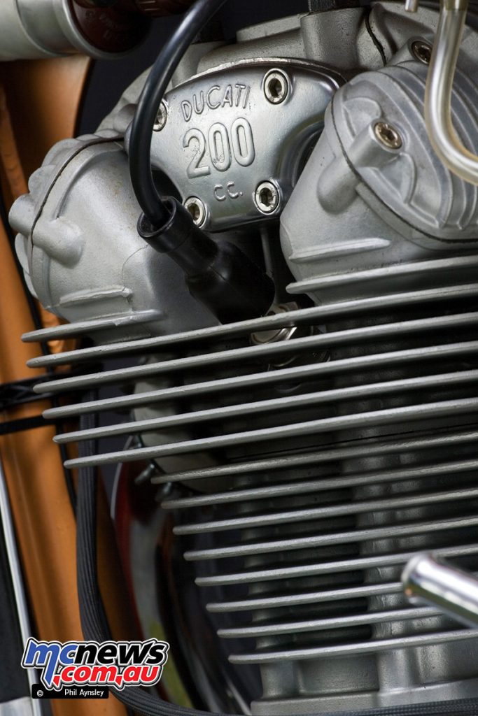 1960 Ducati 200MX