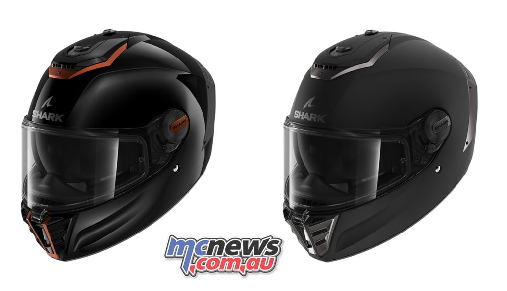 Shark Spartan RS helmet