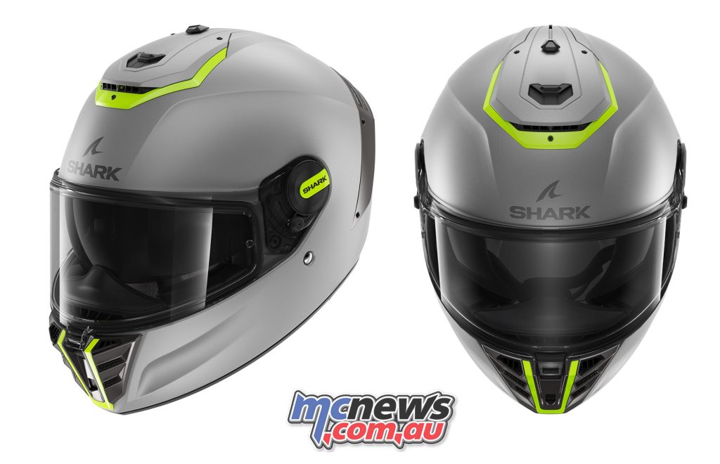 Shark Spartan RS Helmet