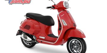 Vespa GTS Super 300