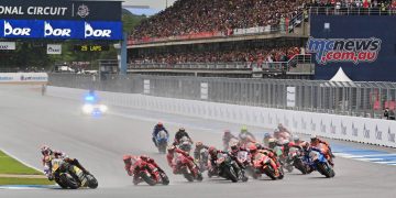 MotoGP Riders Reflect on Thailand – Miller Extended Cut