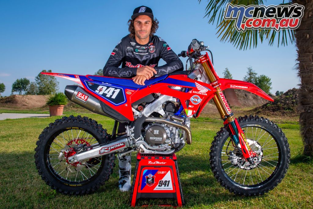 Moto News | Dirt Track | WSX News | Enduro | Rally | MXGP 13 Angelo Pellegrini