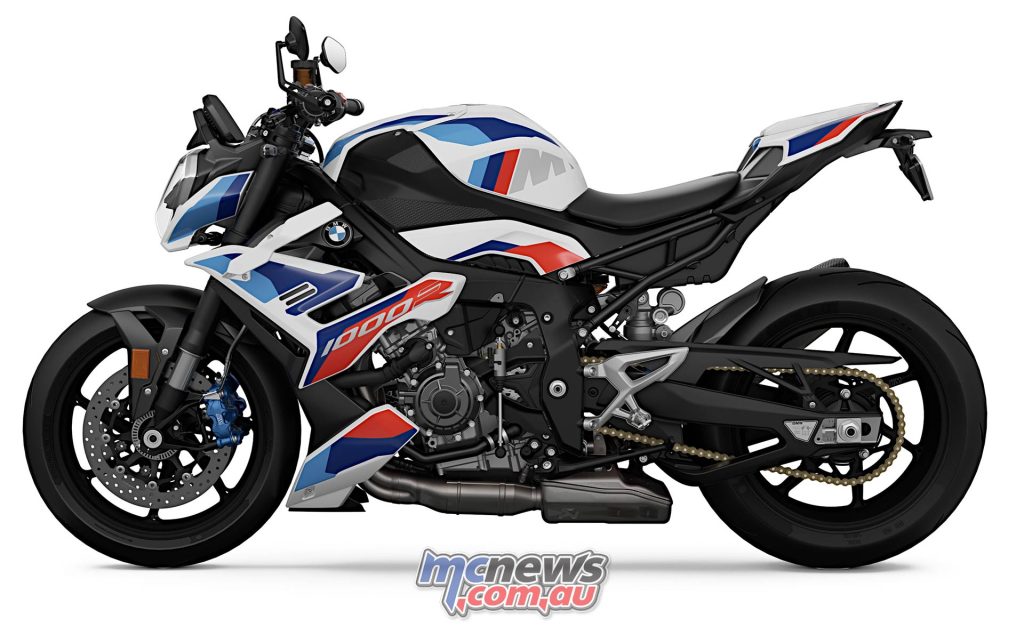 2023 BMW M 1000 R Specifications