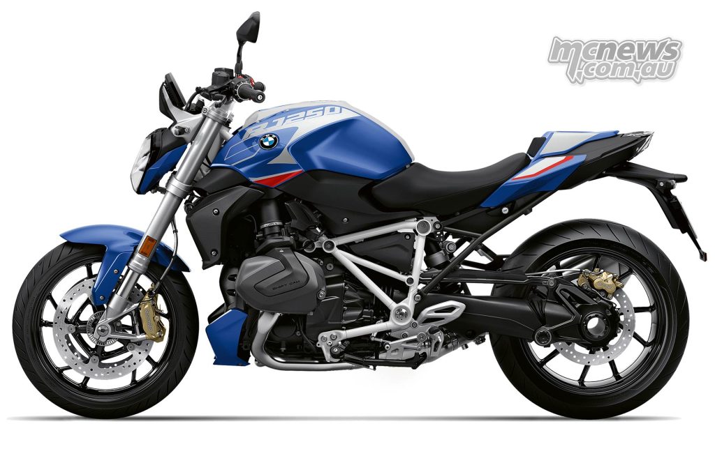 2023 BMW R 1250 R Specifications