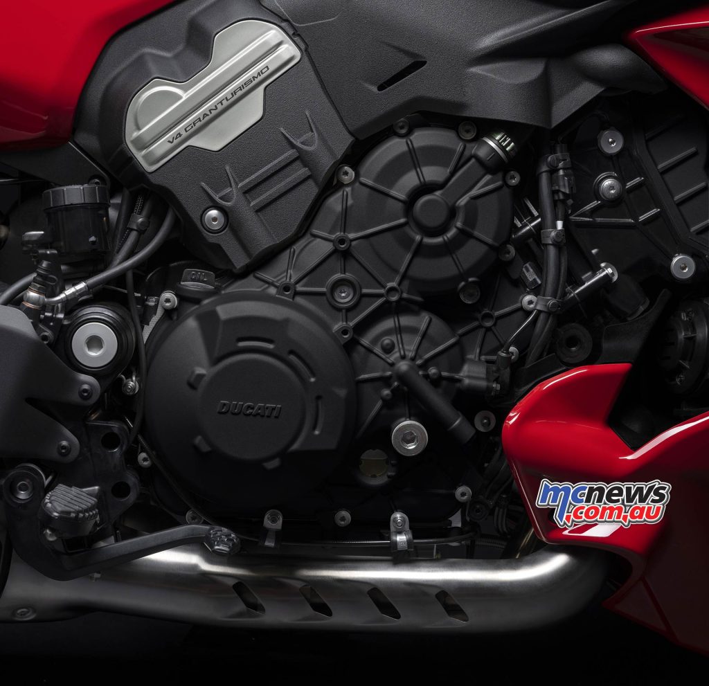 Ducati Diavel V4 Specifications