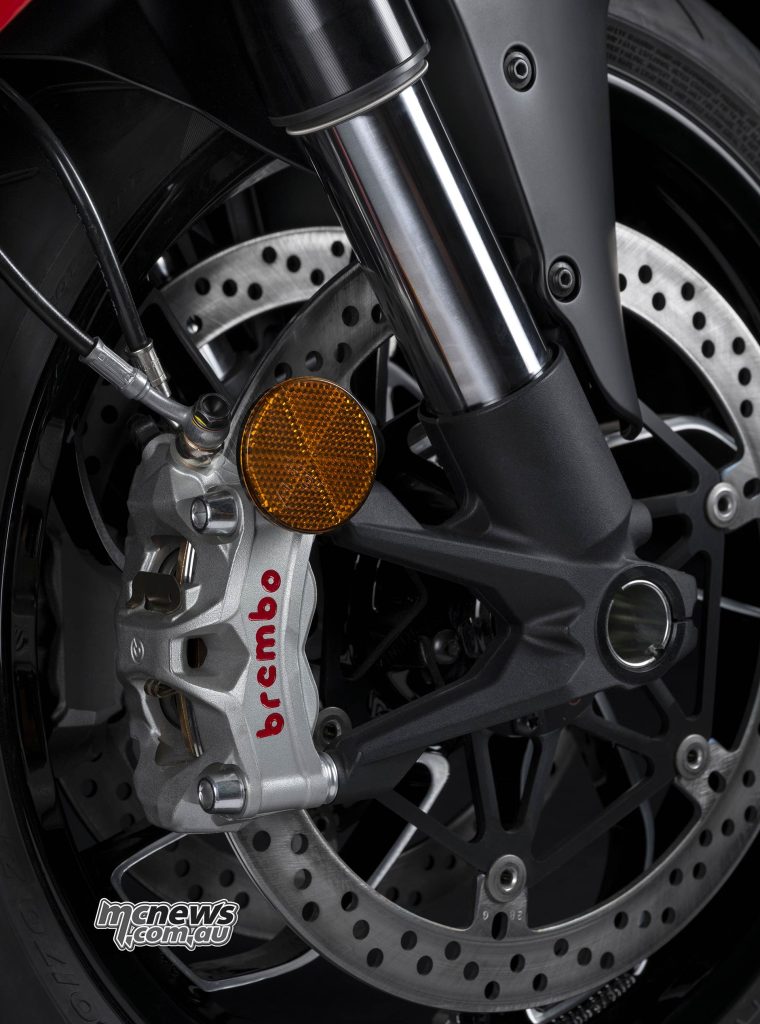Ducati Diavel V4 Specifications