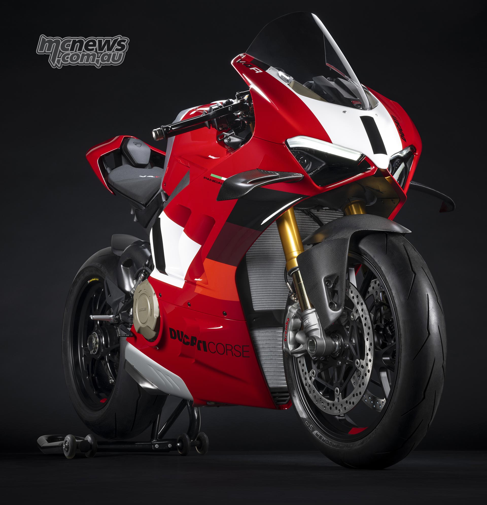 2023 Ducati Panigale V4 R Gallery - This is art.... | MCNews