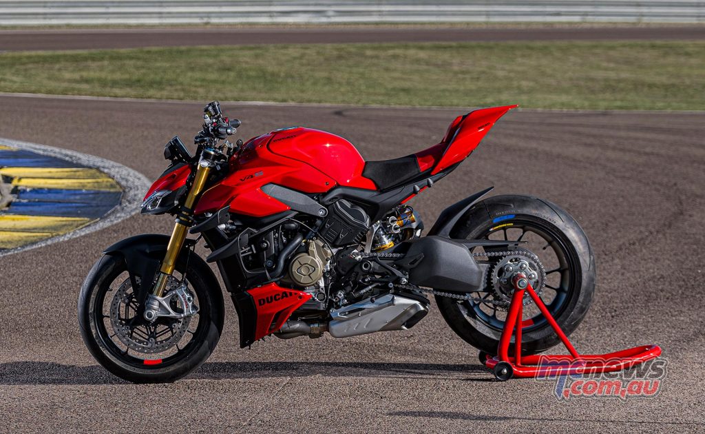 2023 Ducati Streetfighter V4 S