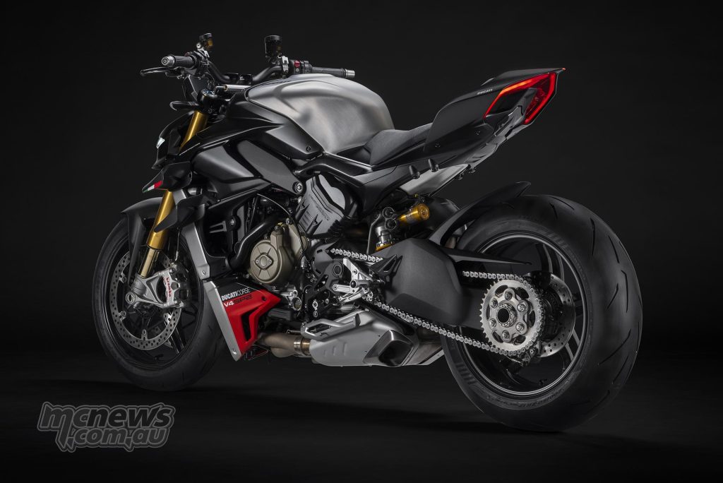 2023 Ducati Streetfighter V4 SP2