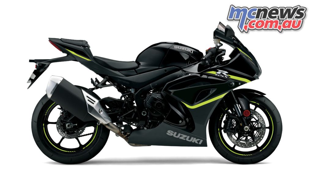 2023 Suzuki GSX-R1000 