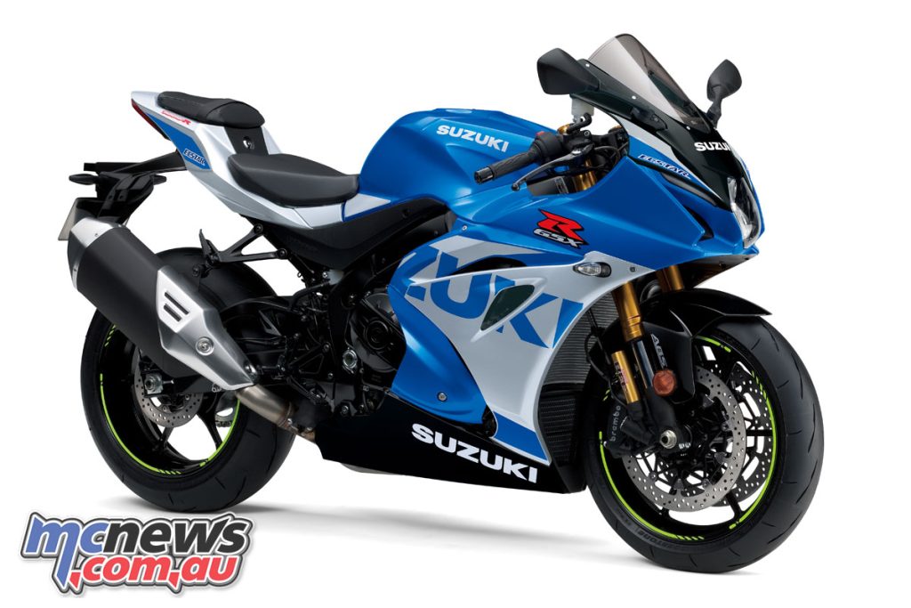 2023 Suzuki GSX-R1000R and GSX-R1000 to dealers