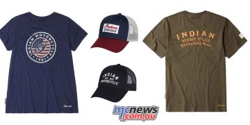 Get the latest styles from the Indian Heritage collection or the down-stated Rogue collection...