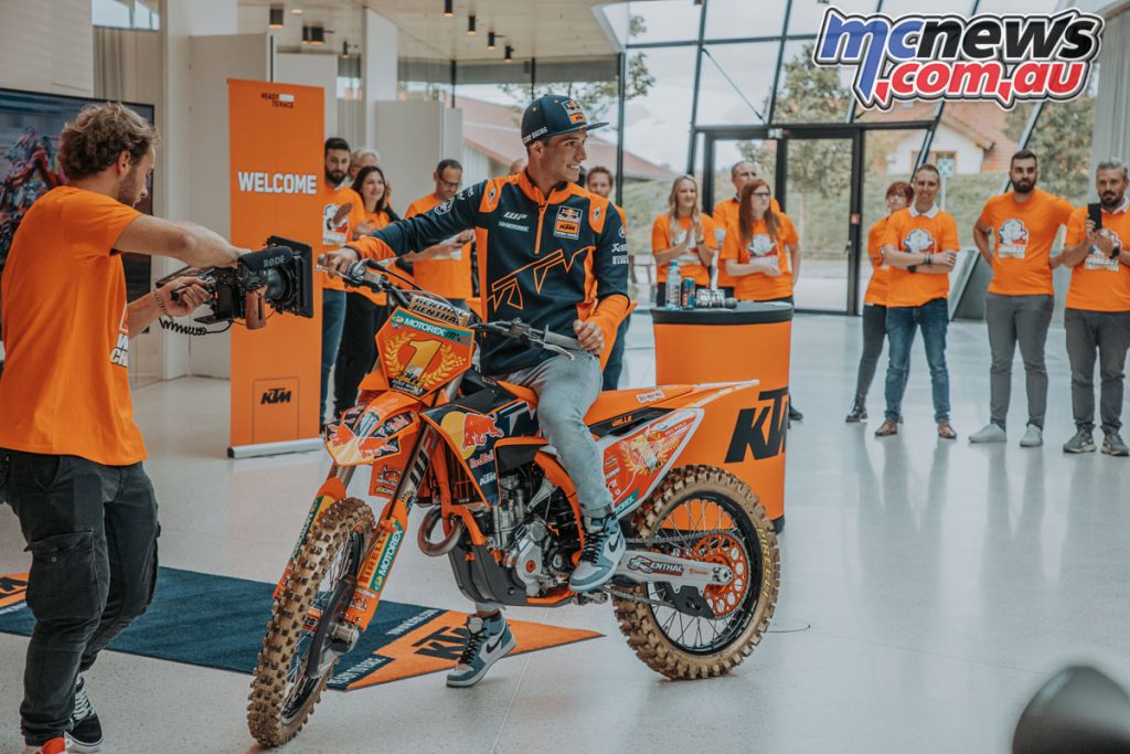 Moto News | Dirt Track | WSX News | Enduro | Rally | MXGP 29 Tom Vialle in Munderfing