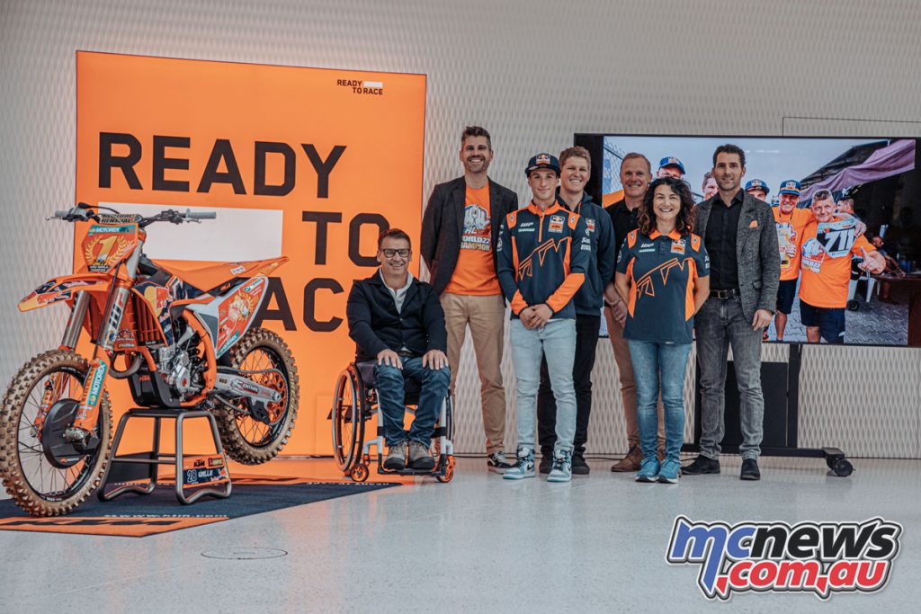Moto News | Dirt Track | WSX News | Enduro | Rally | MXGP 31 Pit Beirer - KTM Motorsports Director and Tom Vialle