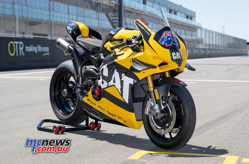 Jack Miller - Ducati Panigale V4 R - Image RbMotoLens