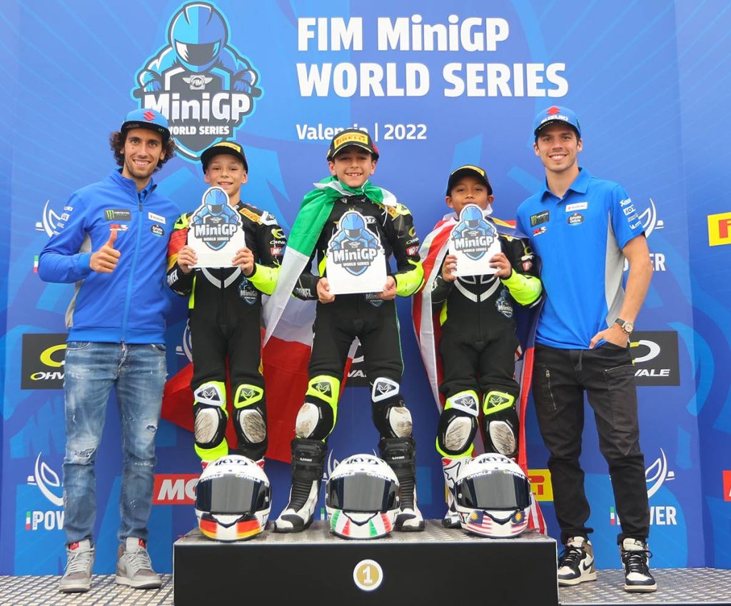 FIM MiniGP World Finals 2022