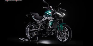 2023 Benelli Tornado 500