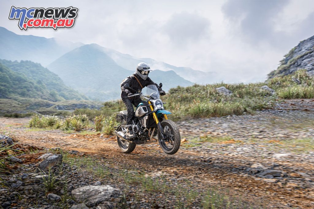 CFMOTO 700CL-X Adventure Specifications
