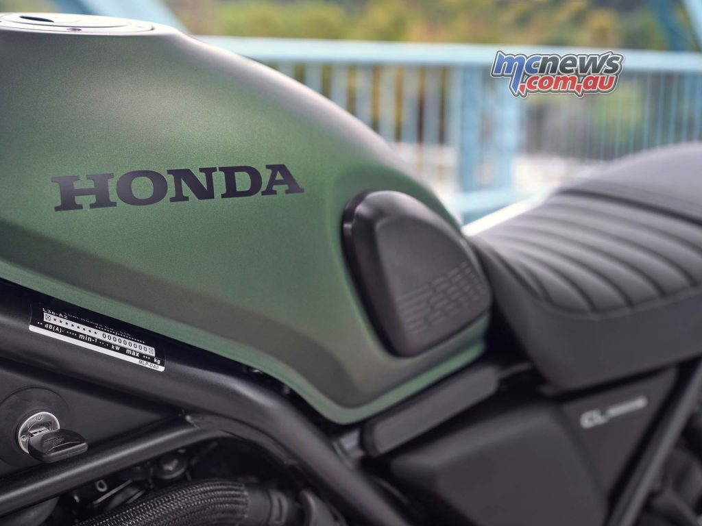 2023 Honda CL500 Scrambler