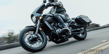 Honda CMX1100T Specifications