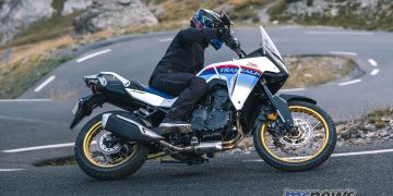 Honda XL750 Specifications