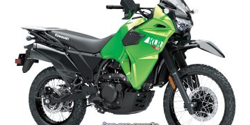 2023 Kawasaki KLR650 pricing confirmed