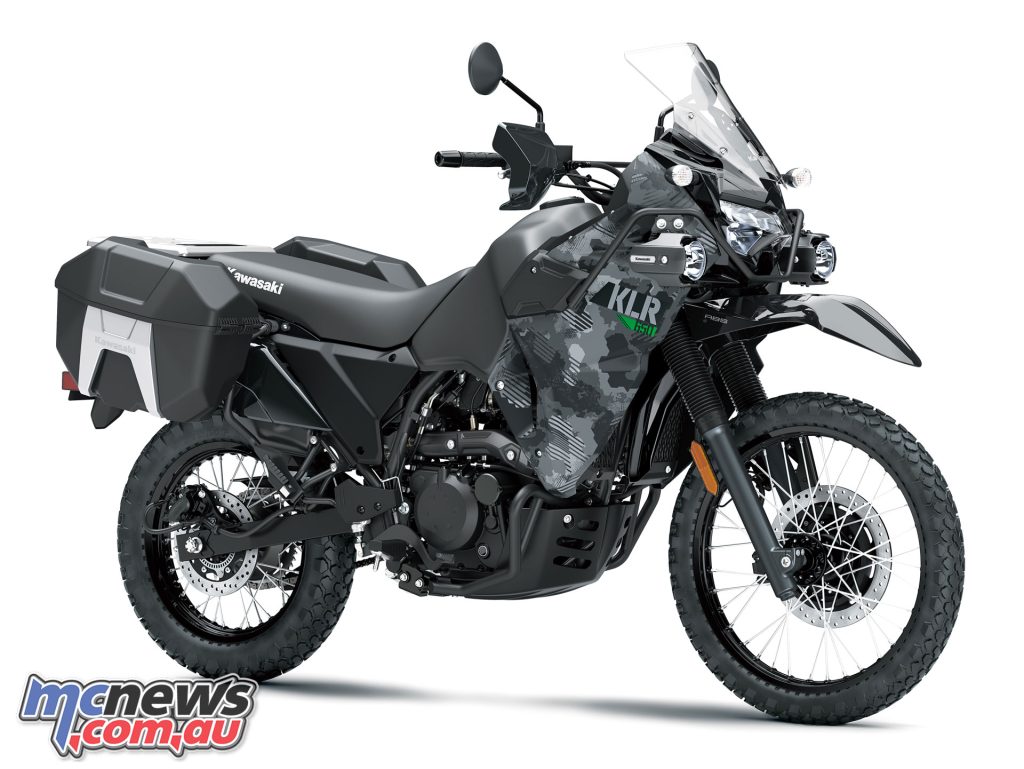 2023 Kawasaki KLR650