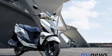 Suzuki’s new Avenis 125 scooter coming to Australia