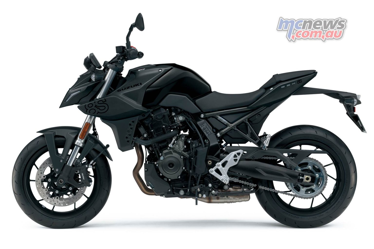 2023 Suzuki GSX8S joins the GSXS family MCNews