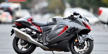 2023 Suzuki Hayabusa