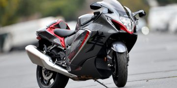 2023 Suzuki Hayabusa
