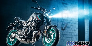 2023 Yamaha MT-07