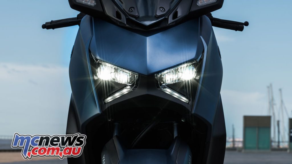 2023 Yamaha XMAX 300
