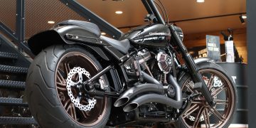 Harley Breakout Boss contest underway