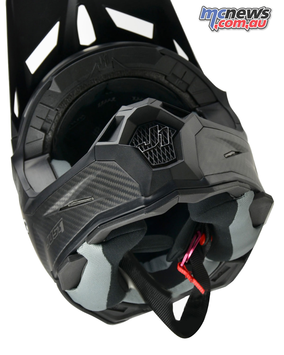 JUST1 launch premium new J22 offroad helmet MCNews