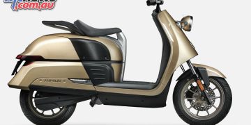 MV Agusta Ampelio eScooter concept